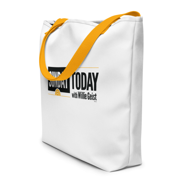 Sunday Today Logo Beach Bag Online now - Image 2