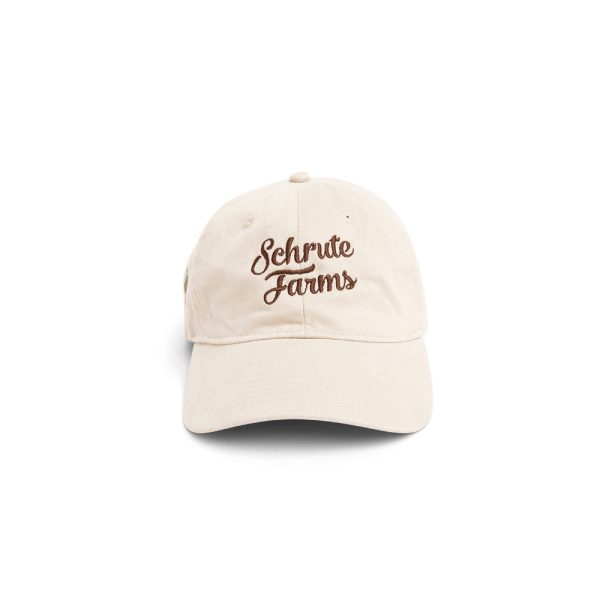 The Office Schrute Farms Hat Hot on Sale