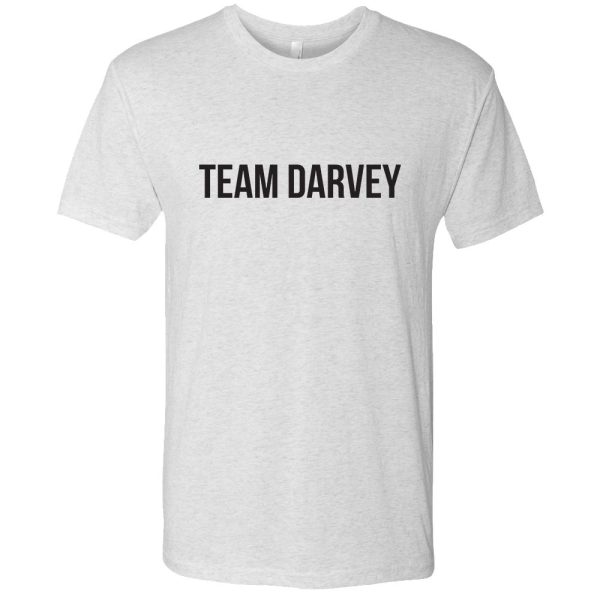 Suits Classic Team Darvey Men s Tri-Blend T-Shirt Online - Image 4