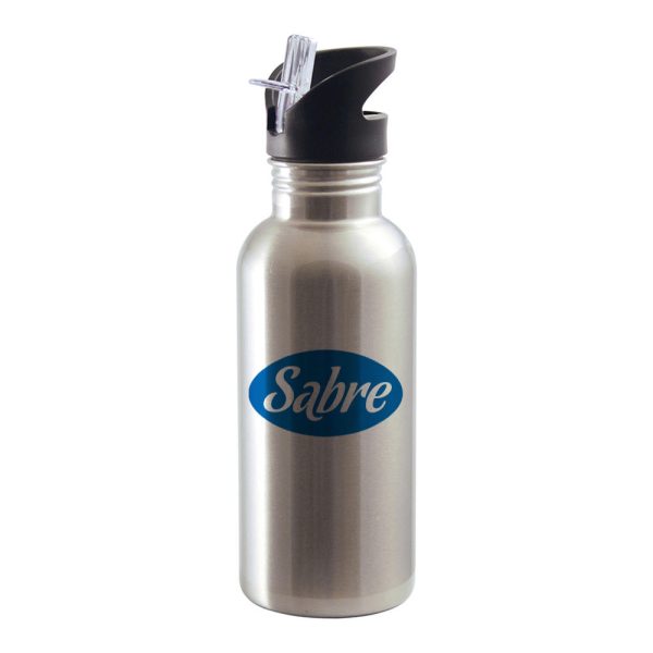 The Office Sabre Stainless Steel Water Bottle Cheap