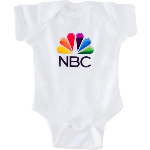 NBC Baby Bodysuit Hot on Sale - Image 3