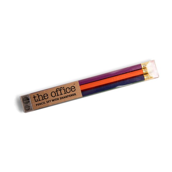 The Office Pencil Set Online Hot Sale