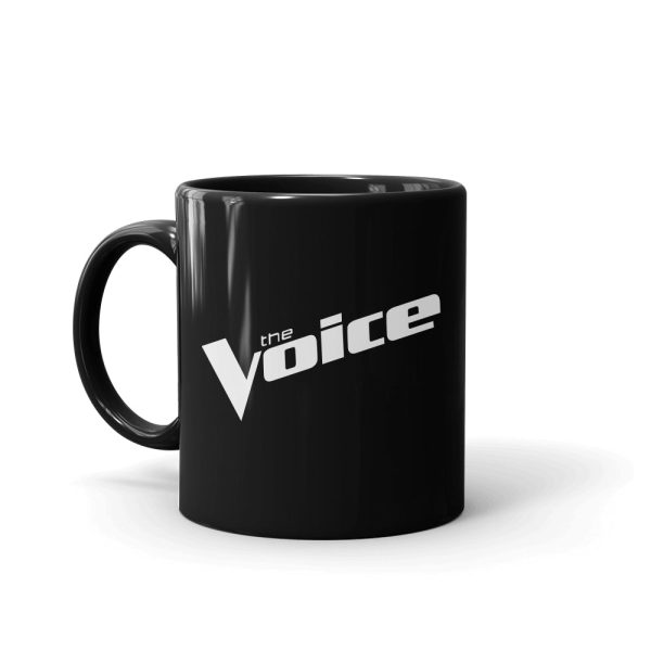 The Voice Wordmark Mug on Sale