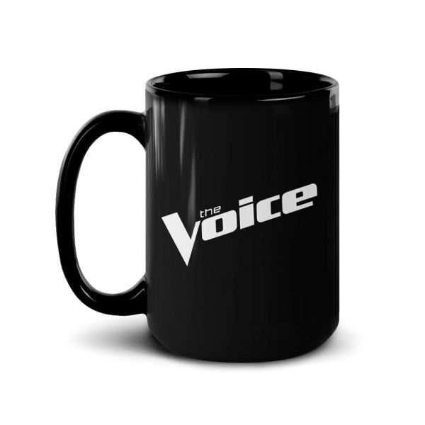The Voice Wordmark Mug on Sale - Image 4