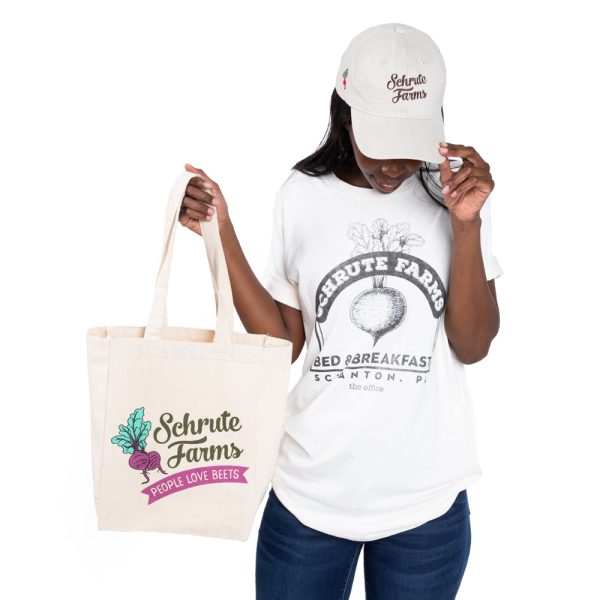 The Office Schrute Farms Hat Hot on Sale - Image 4