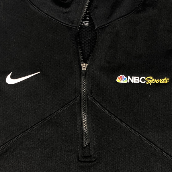 NBC Sports Nike Dri-FIT Men s 1 4 Zip Supply - Image 2