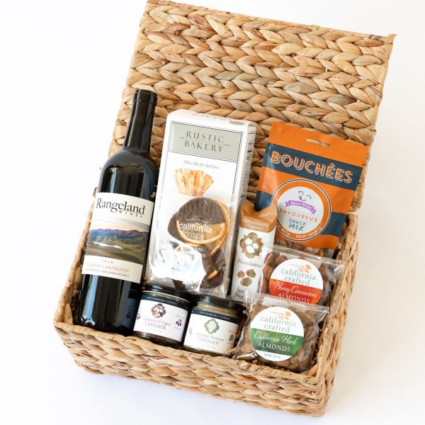 California Artisan Gift Basket Supply