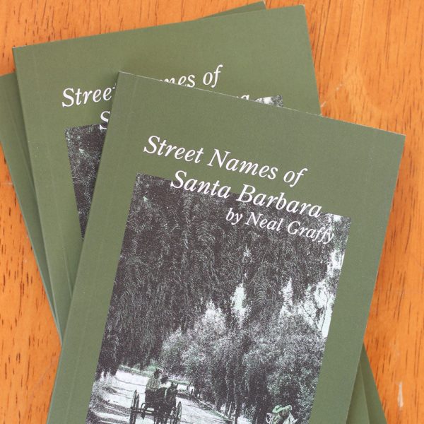 Street Names of Santa Barbara Fashion