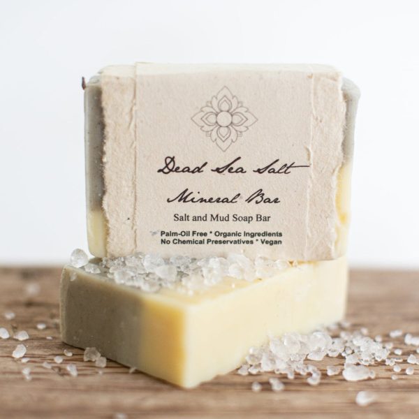 Dead Sea Minerals Organic Soap Cheap