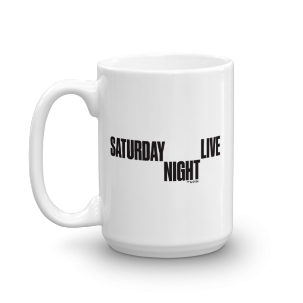 Saturday Night Live I m on a Boat White Mug Sale - Image 3