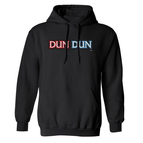 Law & Order: SVU Dun Dun Fleece Hoodie Online - Image 3