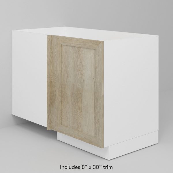 Cove Chris Loves Julia Shaker Door for Sektion Supply - Image 3