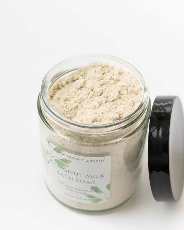 Coconut Milk Bath Soak on Sale - Image 2