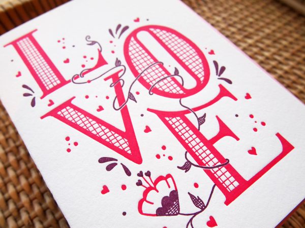 Love Vine Card Fashion - Image 3