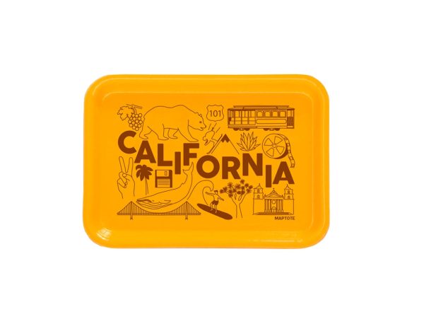 California Small Tray Online Sale - Image 2