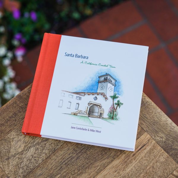 Santa Barbara: A California Coastal Town Hot on Sale - Image 2