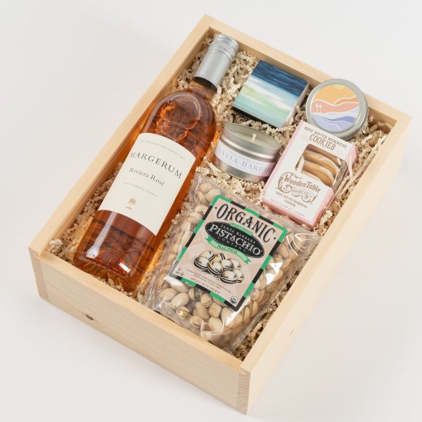 Santa Barbara Rosé Gift Box Fashion - Image 3