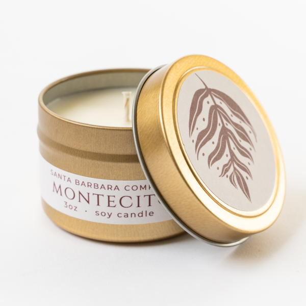 Montecito Travel Candle Discount - Image 2