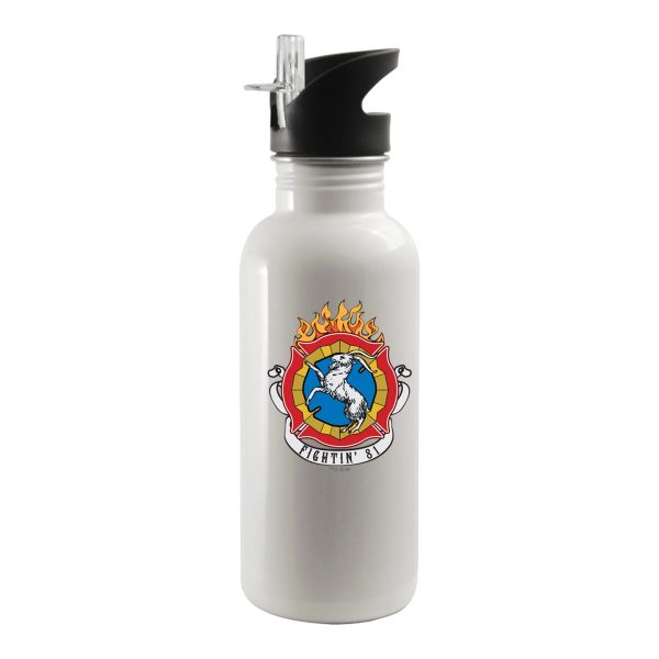 Chicago Fire Fightin  81 Water Bottle Sale
