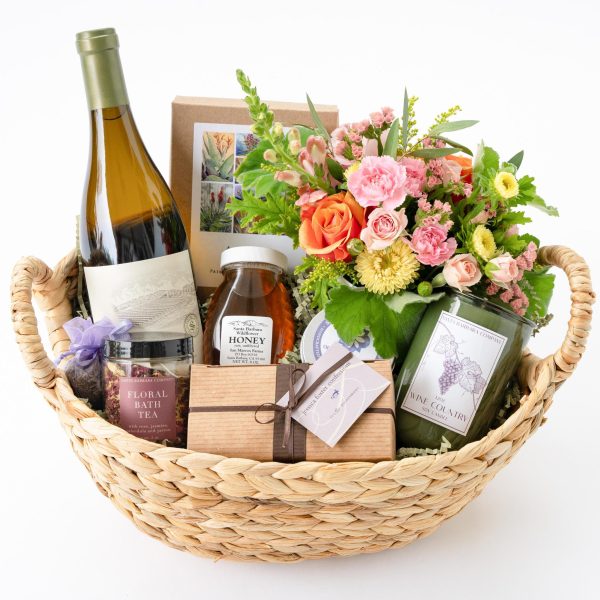 Calle Elegante Gift Basket Online