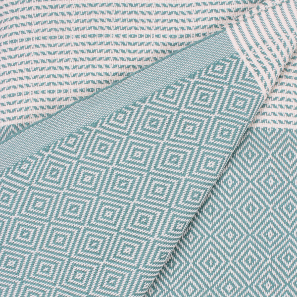 Coastal Mint Beach & Bath Towel Online now - Image 2