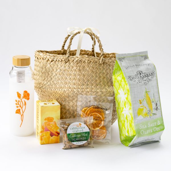 California Welcome Gift Basket Discount