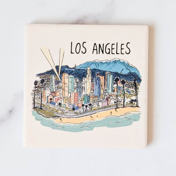 Los Angeles Skyview Coaster Sale - Image 2