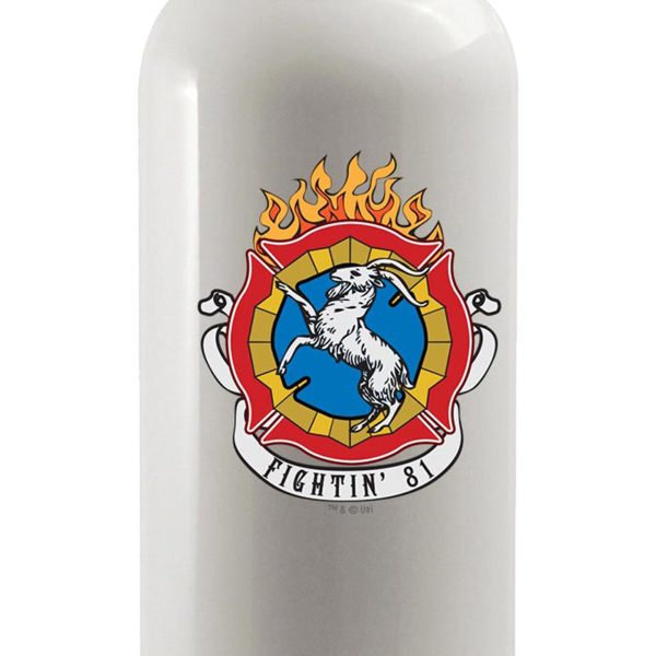 Chicago Fire Fightin  81 Water Bottle Sale - Image 2