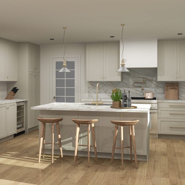 Design Package: Kitchen Cabinet Layout Discount - Image 3