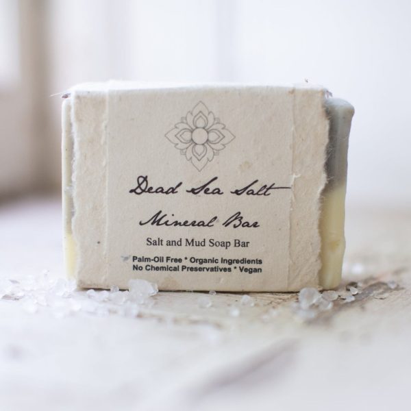 Dead Sea Minerals Organic Soap Cheap - Image 2