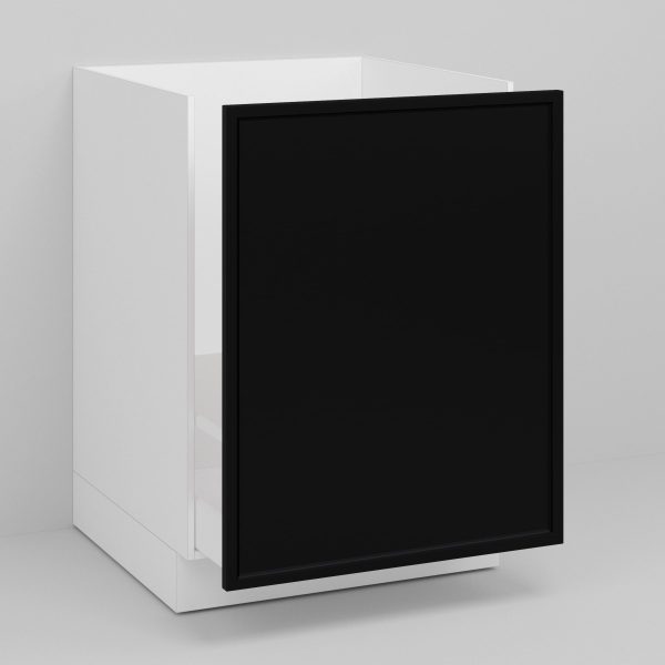 Black Quarterline Drawer for Sektion Online now