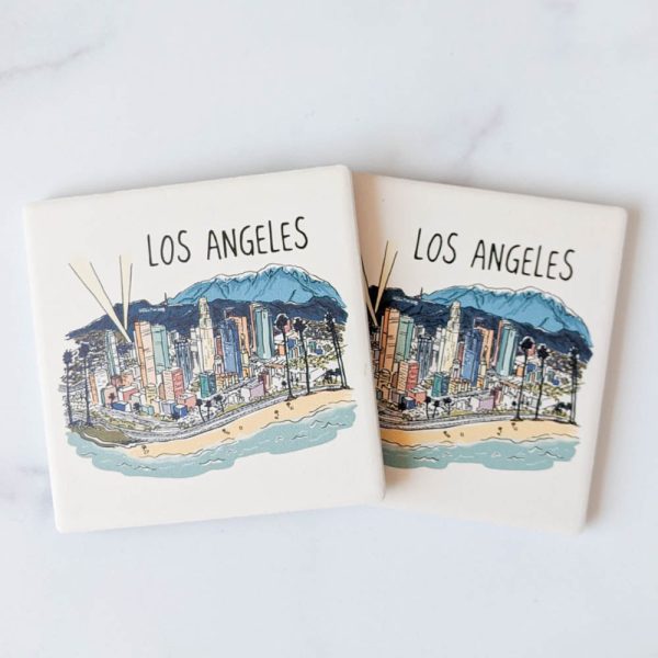 Los Angeles Skyview Coaster Sale