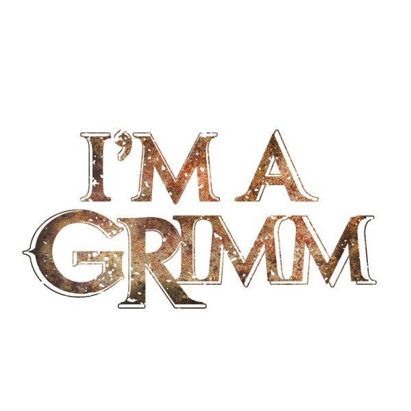 Grimm I m A Grimm White and Black Mug Supply - Image 2