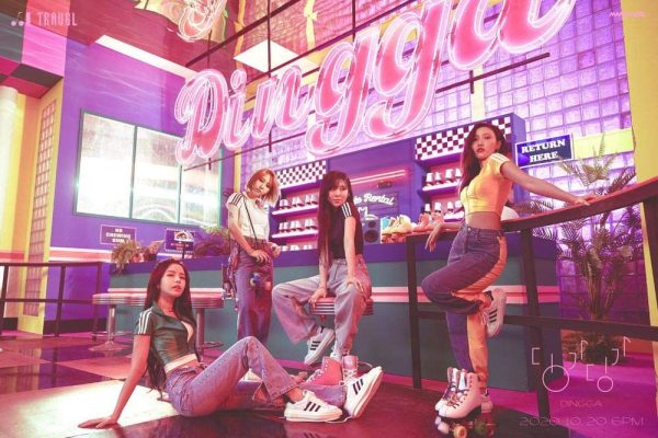 MAMAMOO - [Travel] 10th Mini Album RANDOM Version Online Hot Sale - Image 3